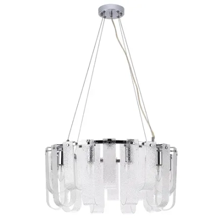 Подвесная люстра Arte Lamp DENEBOLA A4074LM-10CC, 10хE14