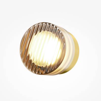 Настенный светильник (бра) Olo 2700-4000К 6Вт MOD493WL-L6BSK1. TM Maytoni