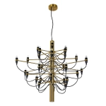 Подвесная люстра Divinare MOLTO 8030/17 LM-30, 30хE14