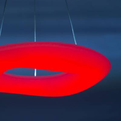 Citilux Стратус Смарт CL732A520GS RGB Умная подвесная люстра