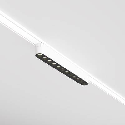 Трековый светильник Points Radity 3000K 12Вт 36°, TR082-1-12W3K-M-W. TM Maytoni