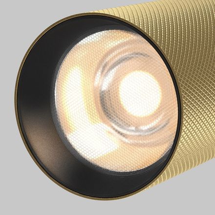 Трековый светильник Artisan Exility 3000K 12Вт 36°, TR097-2-12W3K-M-BMG. TM Maytoni