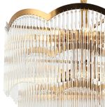 Люстра подвесная Stilfort 2121/03/16P серия Seauty