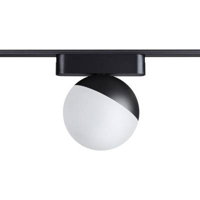 359096 SHINO NT23 194 черный Трековый светильник для низков. шинопровода IP20 LED 4000K 10W 48V 800Лм SMAL