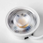 941264 Светодиодный модуль COB LIGHTSTAR MR16 220V 5W=50W 400LM 50G 4000K