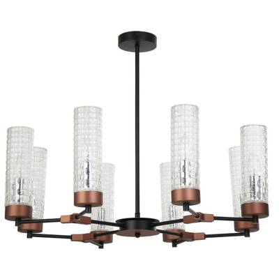 Подвесная люстра Flumen 2567-8P. ТМ Favourite