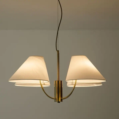Подвесная люстра Arte Lamp RONDO A4086LM-4AB, 4хE14