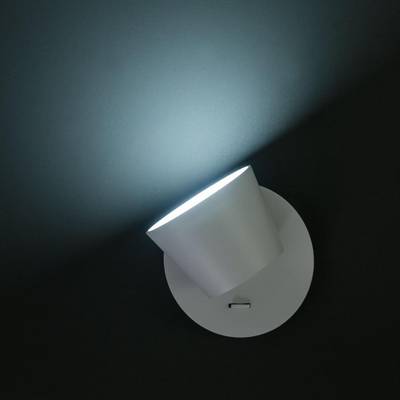 Citilux Норман CL533310N LED Спот поворотный с выключателем Белый