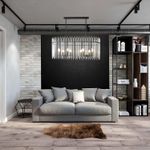 Люстра Crystal Lux CLARO SP8 0386/308