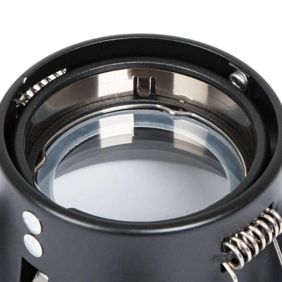 Точечный встраиваемый светильник Arte Lamp HELM A2868PL-1BK, 1хGU10