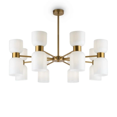 Подвесной светильник Savia FR5203PL-16BS, E27х16. TM Maytoni