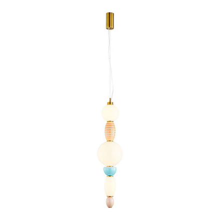 Подвесной светильник Divinare AMBRA 5016/17 SP-28, 1хLED