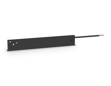 Блок питания внутренний Magnetic standard 48V 10mm GL2065 BK черный IP20 200W 250*10*37