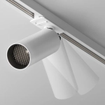 Трековый светильник Фокус / Focus LED Unity 4000K 12Вт 50° Dim Triac, TR021-1-12W4K-W-D-W. TM Maytoni