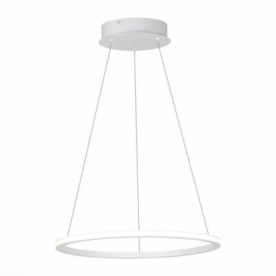 ST604.543.22 Светильник подвесной ST-Luce Белый/Белый LED 1*22W 4000K