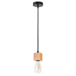 Подвесной светильник Arte Lamp MARK A7048SP-1BK, 1хE27