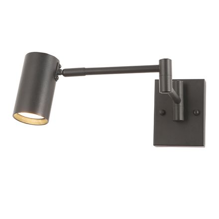 Бра Crystal Lux FELIX AP1 BLACK 1730/401