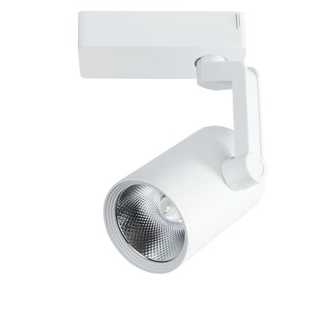 Трековый светильник Arte Lamp TRACCIA A2320PL-1WH, LED