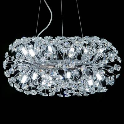 Eletto EL322P12.1 Betsy Люстра хрустальная подвесная Хром