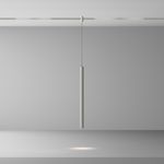 Трековый подвесой светильник Focus Led Flarity 4000K 5Вт 30° TR156-1-5W4K-PT. TM Maytoni