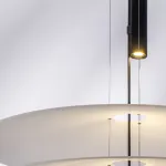 814531  2КОР! Люстра VIOLA LED 3x6W 560LM ЧЕРНЫЙ/БЕЛЫЙ 3000K Lightstar