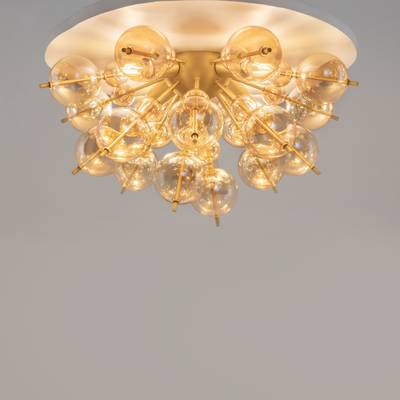 Потолочный светильник Bolla E27x4, MOD133CL-04BS. TM Maytoni