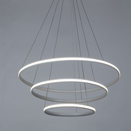 Подвесная люстра Arte Lamp MERIDIANA A2198SP-3WH, 1хLED