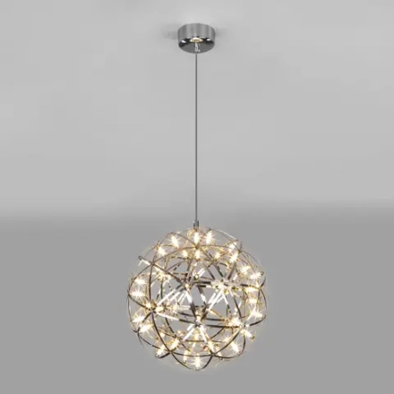 Подвесной светодиодный светильник D400 433/1, LED