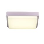 SLE200212-01 Светильник потолочный Белый/Белый LED 1*20W 4000K