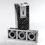 214037 Светильник CARDANO 16Х3 MR16/HP16 ТИТАН Lightstar