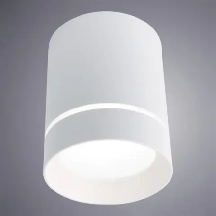 Точечный накладной светильник Arte Lamp ELLE A1909PL-1WH, LED