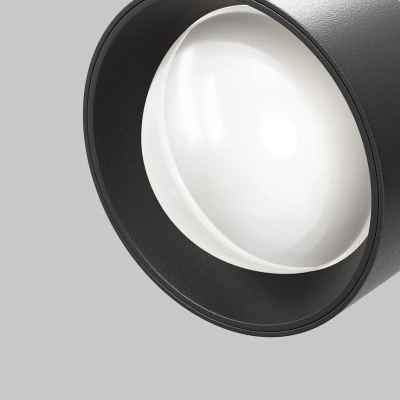 Трековый светильник Линза / Lens Exility 2700-6500K 15Вт 70° Dim Smart, TR217-4-15WTW-DS-B. TM Maytoni