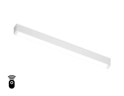 Светильник светодиодный диммируемый для шинопровода Magnetic 220V GL1281 WH белый IP20 18W 3000K-6400K 120° 452*25*42 (Без ПДУ)