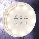 Светодиодная лента 24В 5050 7,2Вт/м 4000K 5м IP65, 10164. TM Maytoni