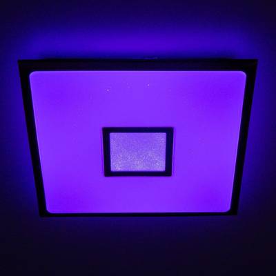 Citilux Старлайт Смарт CL703AK53G RGB Умная люстра Бронза