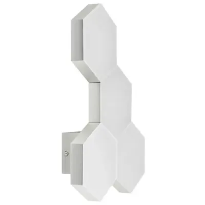 750644 Бра FAVO LED-20W 960LM Silver 4000K Lightstar