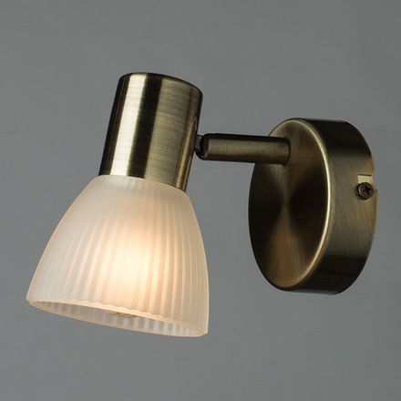 Спот Arte Lamp PARRY A5062AP-1AB, 1хE14