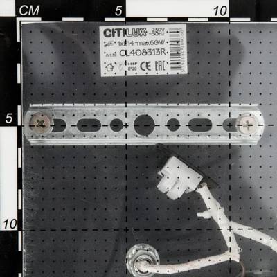 Citilux Версаль CL408313R Бра с выключателем Бронза Венге