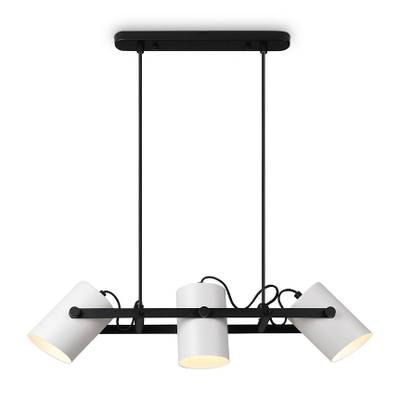Подвесной светильник Elori FR4005PL-03WB, E27х3. TM Maytoni