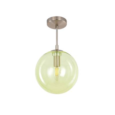 Citilux Томми CL102626 Светильник подвесной Зелёный