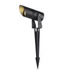 6648/6GL3 NATURE ODL25 725 черный/металл Уличный светильник IP65 LED CREE 6W 3000K AC85-265V STIMA