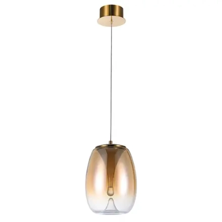 Подвесной светильник Divinare CAMPO 5874/07 SP-8, 1хLED