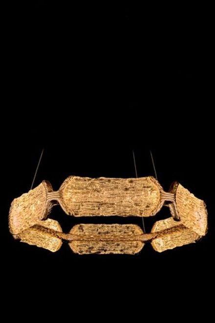 Люстра подвесная Epico Gold FL1050-5P, LED