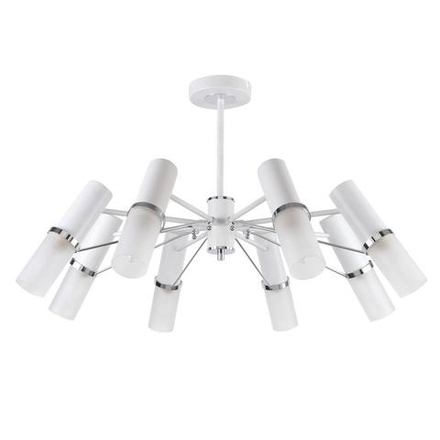 Потолочная люстра Viator 2559-8P, 8*E14*40W. ТМ F-Promo