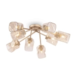 Потолочный светильник Isabella FR5095CL-08G, E14х8. TM Maytoni