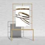 Подвесная люстра Arte Lamp MERIDIANA A2198SP-2GO, 1хLED