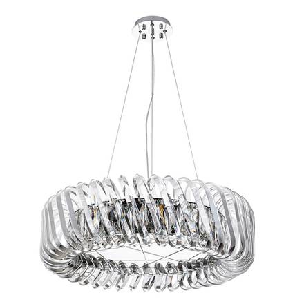 Подвесная люстра Divinare MEGAN 7568/02 LM-12, 12хE14