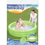 Бассейн надувной круглый 152*30 см, 282 л, 51026 Bestway