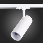 ST350.536.20.36 Св-к трек. Мат. белый LED 1*20W 3000K 1 800Lm Ra≥80 36° IP20 L158xW65xH193 100-240V