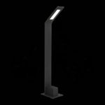 SL094.405.01 Светильник уличный наземный ST-Luce Черный/Черный LED 1*6W 4000K